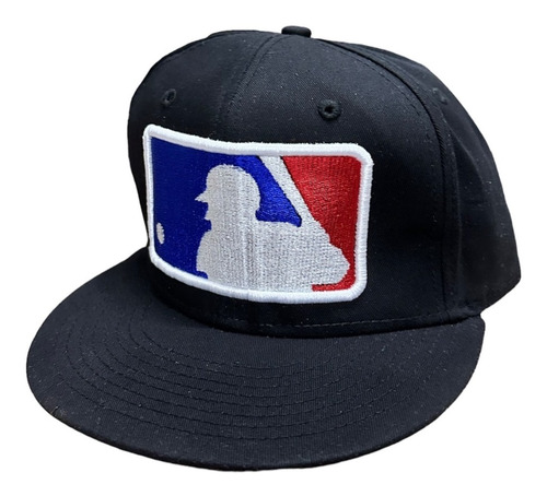 Gorra Plana Mlb Grandes Ligas Visera Mexico