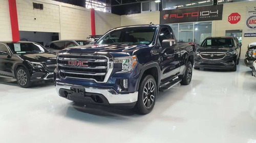 GMC Sierra 5.4 Cabina Regular Sle 4x4 At