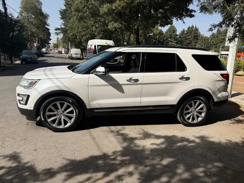 Ford Explorer 3.5 Limited 4wd Mt