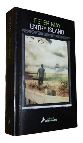 Peter May. Entry Island. Salamandra&-.