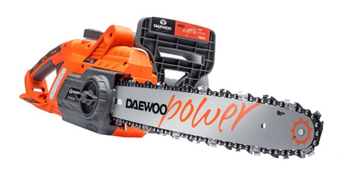 Motosierra eléctrica Daewoo DCS2216E de 2200W 220V 50Hz