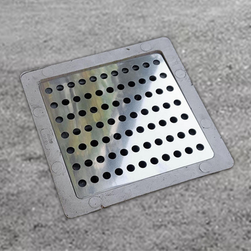 2 Cubierta De Drenaje De Piso, Colector De Cabello, Cubierta