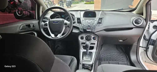 Ford Fiesta 1.6 Hatchback St