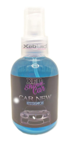 Imagen 1 de 2 de Fragancias / Perfumes Xeb Shine.car | Car New 125cc / Xebled
