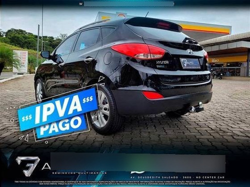 Imagem 5 de 15 de Hyundai Ix35 2.0 Mpi 4x2 16v Gasolina 4p Automático
