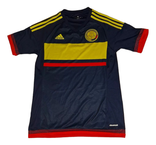 Camiseta De La Selección De Colombia 2016 adidas 