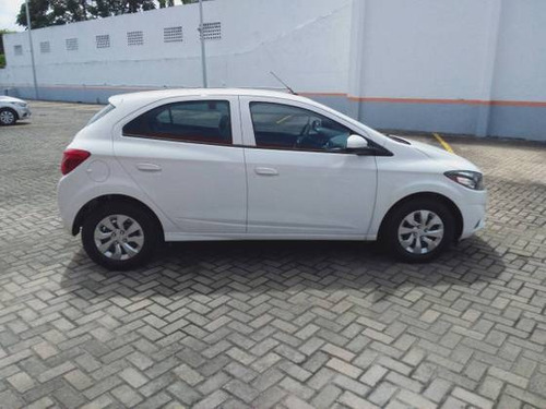 Chevrolet Onix 1.0 Mpfi Lt 8v Flex 4p Manual