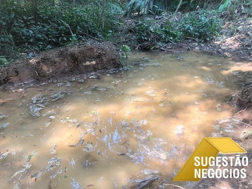Chácara Para Moradia Ou Lazer Em Ibiúna - 3661