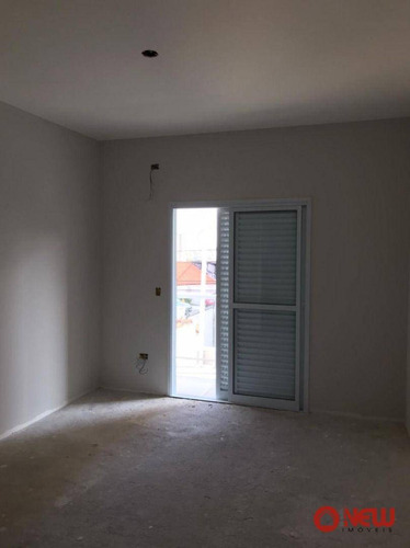Imagem 21 de 30 de Sobrado À Venda, 157 M² Por R$ 1.250.000,00 - Vila Milton - Guarulhos/sp - So0964