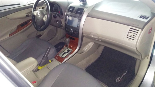 Imagem 5 de 12 de Toyota Corolla 1.8 Se-g 16v 2010