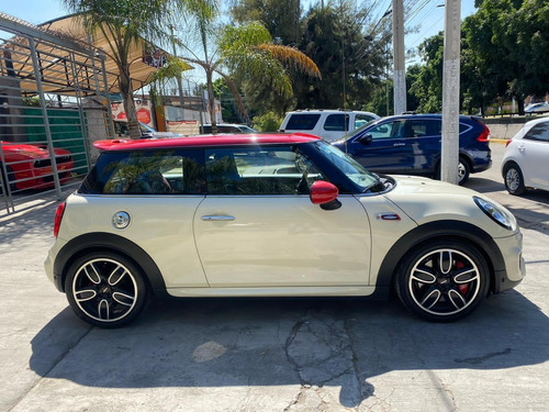 Mini John Cooper Works 2.0 Hot Chilli At 2018