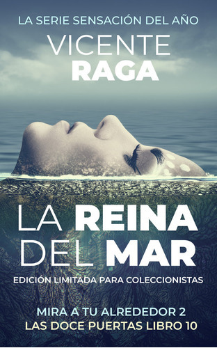 La reina del mar, de Raga Segarra, Vicente. Editorial ADDVANZA GESTION ESTRATEGICA, tapa dura en español