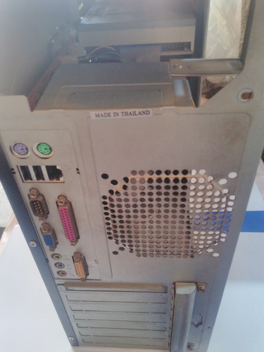 Imagen 3 de 5 de Cpu Pentium 4 Repuestos