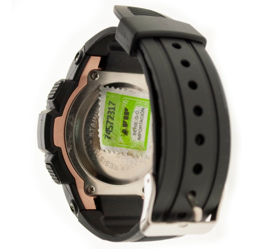 Imagen 4 de 6 de Reloj Hombre Deportivo Digital Ocean Dr. Sumergible Dig174