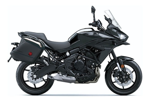 Imagen 2 de 8 de Kawasaki Versys 650 2023
