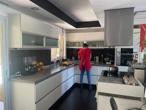 Vendo En Country Cinco Lomas, Espectacular Casa 5 Dorm. Villa Warcalde.