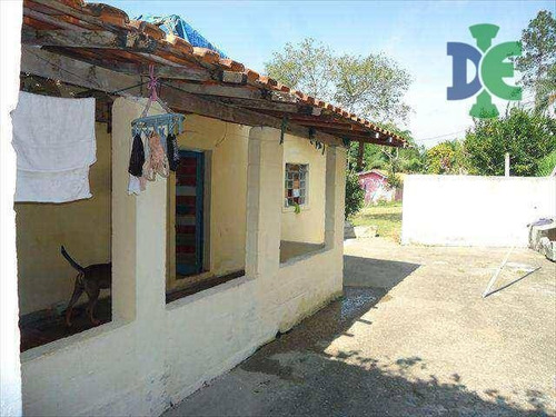 Chácara Com 4 Dormitórios À Venda, 9000 M² Por R$ 500.000,00 - Veraneio Irajá - Jacareí/sp - Ch0051