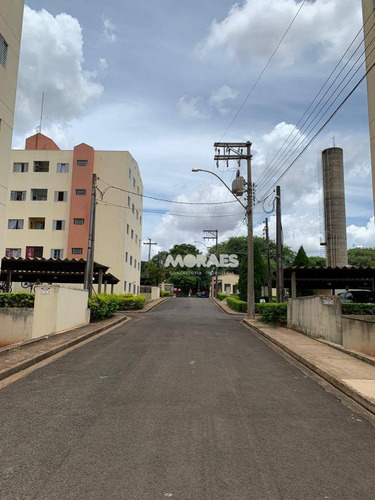 Apartamento Com 2 Dormitórios À Venda, 55 M² Por R$ 150.000 - Residencial Atlanta - Bauru/sp - Ap1881