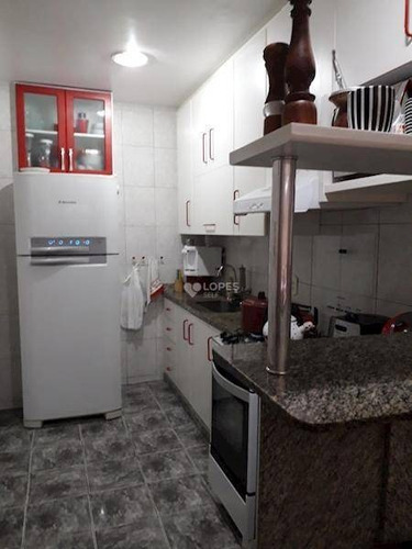 Apartamento Com 2 Dormitórios À Venda, 75 M² Por R$ 680.000,00 - Icaraí - Niterói/rj - Ap35886