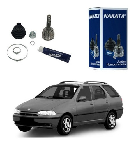 Kit Junta Homocinetica Uno Mille 1.0 1996 1997 1998 1999