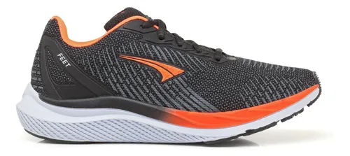 Tenis Masculino Olim Academia Leve Confortavel Original Feet