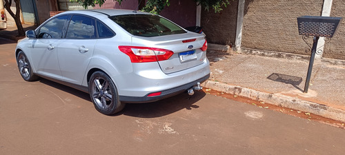 Ford Focus 2.0 Se Flex Powershift 5p