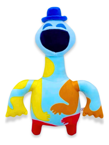 Doey The Doughman Peluche Poppy Playtime Capítulo 4