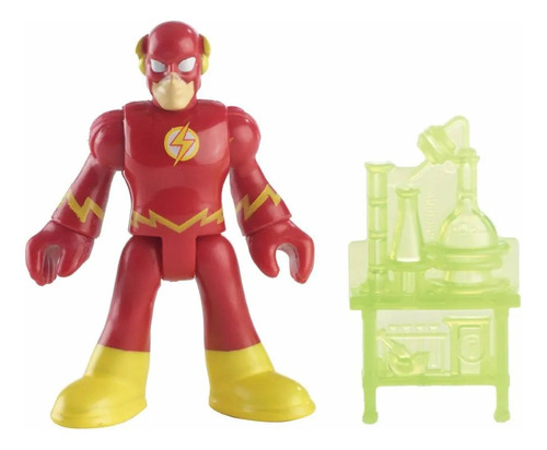 The Flash Dc Superfriends Imaginext