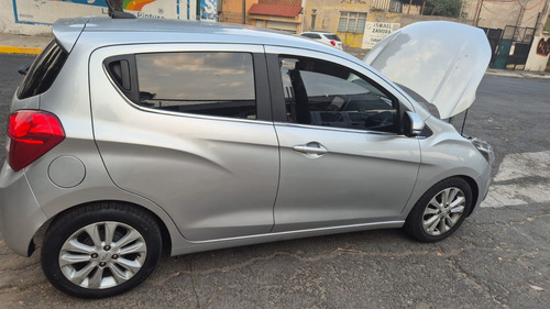 Chevrolet Spark 1.4 Ltz At
