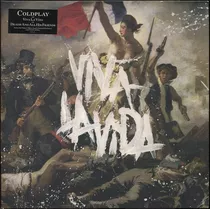 Comprar Coldplay Viva La Vida Vinilo Nuevo Envio Gratis Musicovinyl