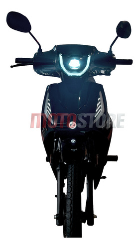 Moto Zanella Due 125cc 0 Km