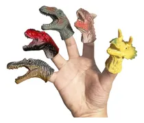 Comprar Titeres Dedo Dinosaurio