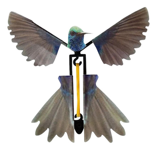 Brinquedo Voador, Brinquedo De Pássaro Movido A Elástico