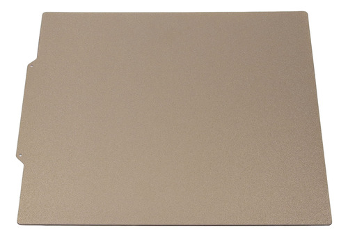 Impressora 3d Build Plate Bed De Face Única Pei 320x310mm