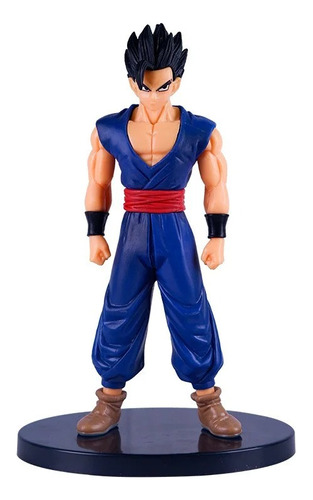 Gohan Adulto Figura De Colección Drago Ball Z