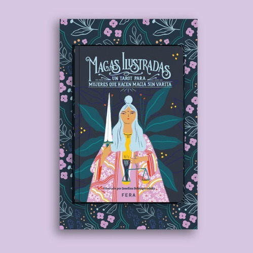 Full. Magas Ilustradas | Tarot Para Mujeres Que Hacen Magia