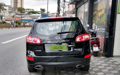 Hyundai Santa Fe 3.5 Mpfi V6 24v 285cv 2011 Automático