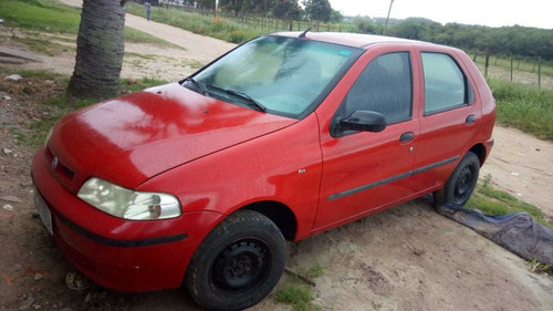 Fiat Palio 1.0 Ex 5p 2001