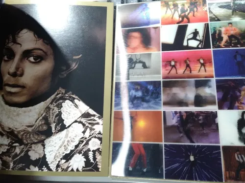 Michael Jackson Vision Dvd Triplo Box Original Importado