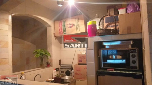 Imagem 6 de 15 de Sobrado Excelente! Comprar E Morar! Reformado E Lindo! - St15802