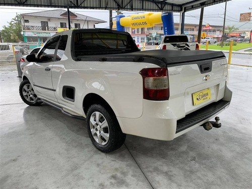 Chevrolet Montana 1.4 Mpfi Ls Cs 8v Flex 2p Manual
