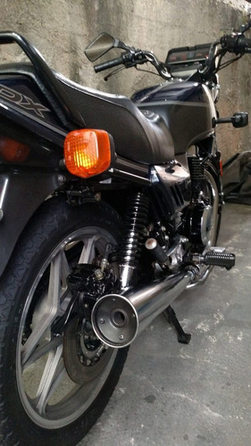 Honda Cb 450 Bx