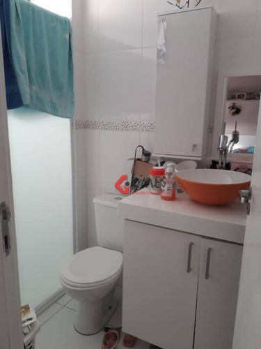 Imagem 20 de 30 de Apartamento Com 2 Dormitórios À Venda, 104 M² Por R$ 640.000,00 - Centro - São Bernardo Do Campo/sp - Ap3209