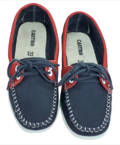 Mocassim Infantil Drive Sapatilha Couro Legitimo Confort vel