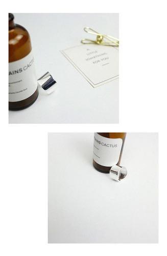 Imagen 4 de 5 de Anillo Plata 925 - Modelo Ajustable Grande