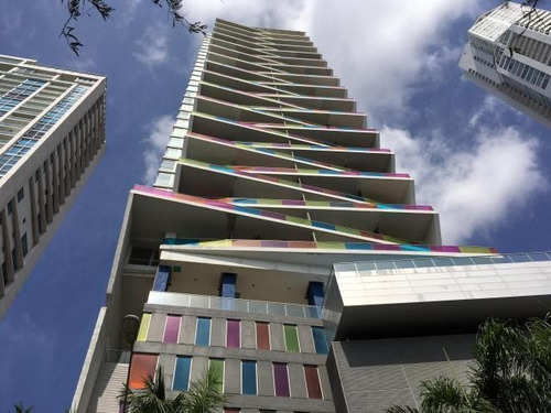 Imagen 1 de 10 de Venta De Apartamento En Element, Av. Balboa 22-4697