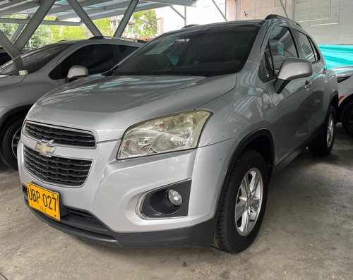 Chevrolet Tracker 1.8 Ls