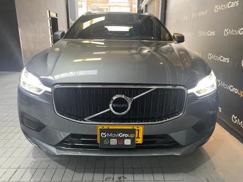 Volvo XC60 2.0 T5 Awd Momentum