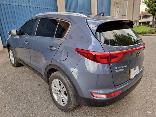 Kia Sportage 2.0 Emotion