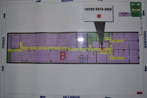 Imagen 24 de 30 de Guevara Al 500. Edificio De 3 Plantas En Venta De 980 M2